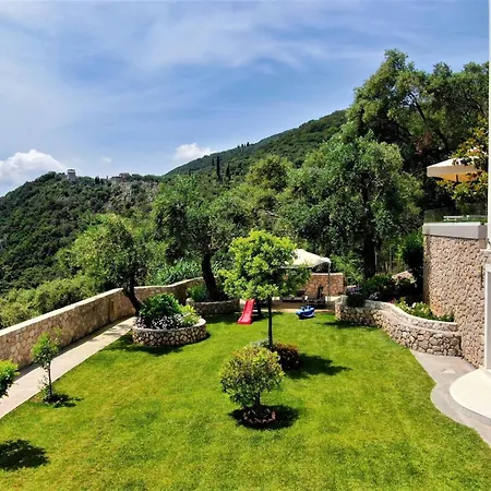 Corfu Dream Holidays A فيلة *