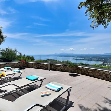 Corfu Dream Holidays A Villa