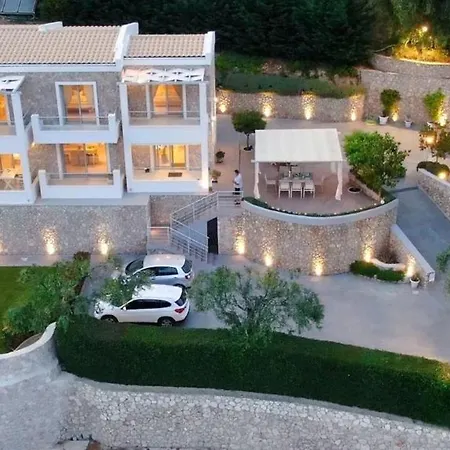Villa Corfu Dream Holidays A
