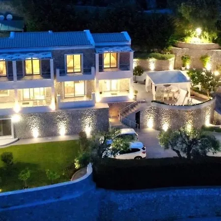 Corfu Dream Holidays A Villa *